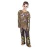 Costume zombie contagioso taglia 8-10 anni (S8990-L)