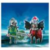 Duo pack cavalieri regno del drago (4912)
