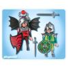 Duo pack cavalieri regno del drago (4912)