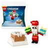 Divertimento natalizio con Babbo Natale (30692)