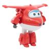 Super Wings Jett Super Robot, Veicolo Trasformabile in Robot, Personaggio Jett Incluso (UPW77000)