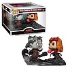 Marvel Moments Dead Strange and Scarlet Witch