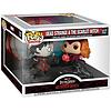 Marvel Moments Dead Strange and Scarlet Witch