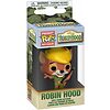 Portachiavi Funko Pop Pocket Keychain - Disney - Robin Hood