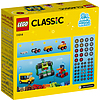 Mattoncini e ruote - Lego Classic (11014)