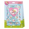 Marsupio Porta Bambola Unicorno Emil &Amp; Fata Emma