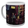 David Bowie: Gb Eye - Ziggy Stardust (Mug 320 ml / Tazza)