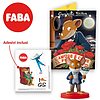 Personaggio Sonoro Geronimo Stilton - L'amore è come il Formaggio (FFR13603)