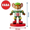 Personaggio Sonoro Geronimo Stilton - Un Assurdo Weekend per Geronimo (FFR13604)