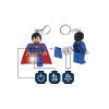 Portachiavi Torcia LEGO Superman