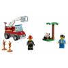 Barbecue in fumo - Lego City Fire (60212)