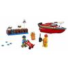 Incendio al porto - Lego City Fire (60213)