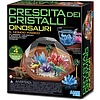 Il Mondo Dei Cristalli E Dei Dinosauri (03926)