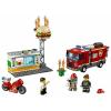Fiamme al Burger Bar - Lego City Fire (60214)