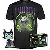 Funko Pop - Disney Villains - Maleficent con t-shirt taglia M