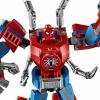 Spider Mech - Lego Super Heroes (76146) - SCATOLA DANNEGGIATA
