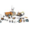 Base artica - Lego City (60036)