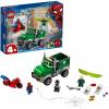 Avvoltoio e la rapina del camion - Lego Super Heroes (76147)