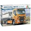 Iveco Hi-Way 480 E5 Low Roof Scala 1/24 (IT3928)