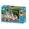 Puzzle Animal Planet Prime 3D Tigre 500 pz - 61x46