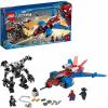 Spiderjet vs. Mech Venom - Lego Super Heroes (76150)