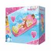 Disney Princess 2 in 1 Lettino Gonfiabile e Sacco a Pelo Ready Bed 150x62x20 cm 