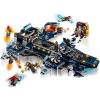 Helicarrier degli Avengers - Lego Super Heroes (76153)