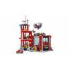 Caserma dei Pompieri - Lego City Fire (60215)