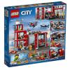 Caserma dei Pompieri - Lego City Fire (60215)