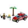 Auto del comandante dei pompieri - Lego City (60001)