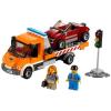Camion con pianale - Lego City (60017)