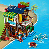 Surfer Beach House - Lego Creator (31118)