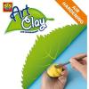 Eco Art Clay Air Hardening - Basic 3 Colours (2224939)