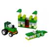 Scatola Creatività Verde - Lego Classic (10708)
