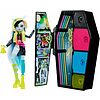 Monster High - Segreti da brivido - Neon Nights Frankie Stein
