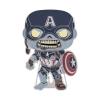Funko POP LPP MARVEL: WHAT IF - ZOMBIE CAPTAIN AMERICA