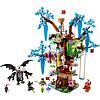 La fantastica casa sull'albero - Lego Titan (71461)