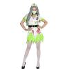 Costume Adulto Infermiera Toxic Nurse M