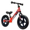 Bicicletta 12 Metallo Spider-Man senza Pedali (B04097)