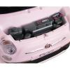 Fiat 500 remote control rosa fucsia