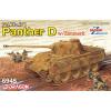 Sd.Kfz.171 Panther Ausf.D W/Zimmerit (2 In 1) Scala 1/35 (DR6945)