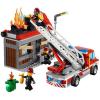 Squadra di emergenza anti-incendio - Lego City (60003)