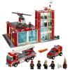 Caserma dei pompieri - Lego City (60004)