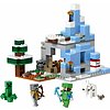I picchi ghiacciati - Lego Minecraft (21243)