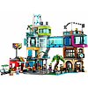 Downtown - Lego City (60380)