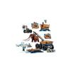 Base mobile di esplorazione artica Lego City Arctic - Lego City (60195)