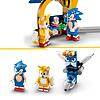 Laboratorio di Tails e Aereo Tornado - Lego Sonic (76991)