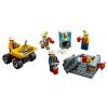 Team della miniera - Lego City (60184)