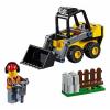 Ruspa da cantiere - Lego City Great Vehicles (60219)