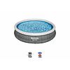 Piscina rotonda Fast Set gonfiabile 366x76 cm  57445